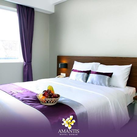 Amantis Hotel Demak Екстериор снимка
