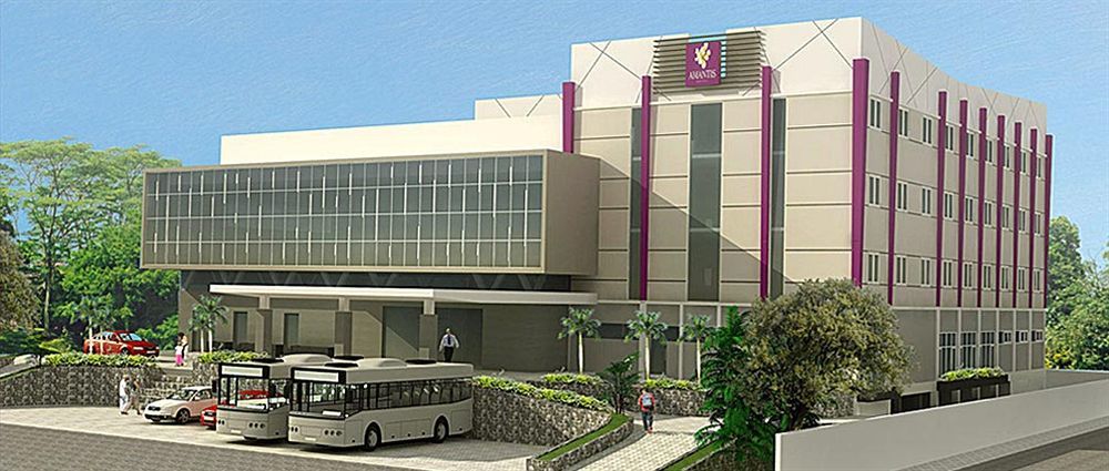 Amantis Hotel Demak Екстериор снимка