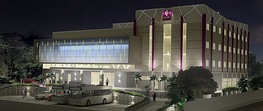 Amantis Hotel Demak Екстериор снимка