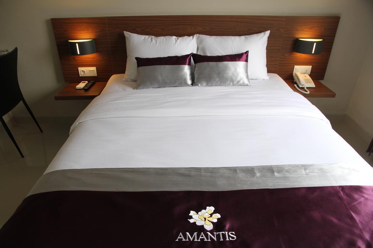 Amantis Hotel Demak Стая снимка