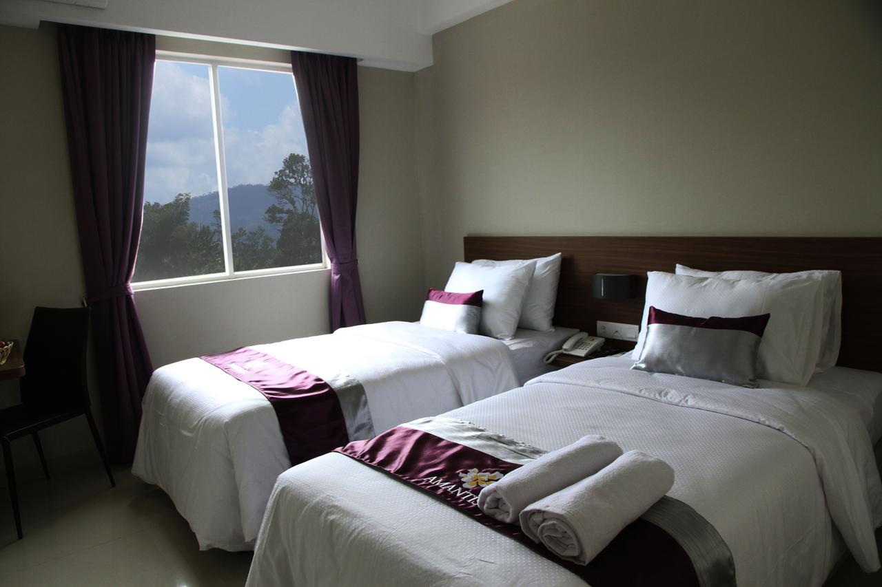 Amantis Hotel Demak Стая снимка