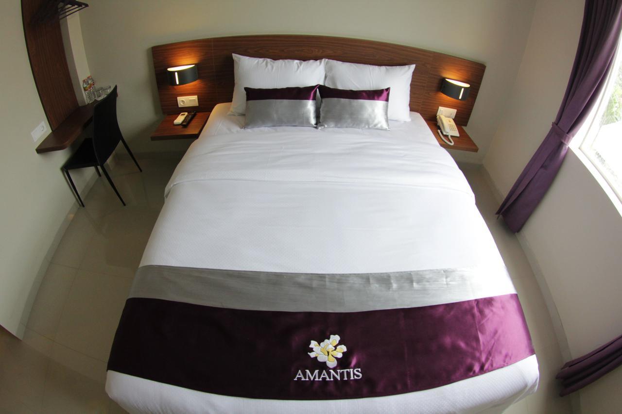 Amantis Hotel Demak Стая снимка