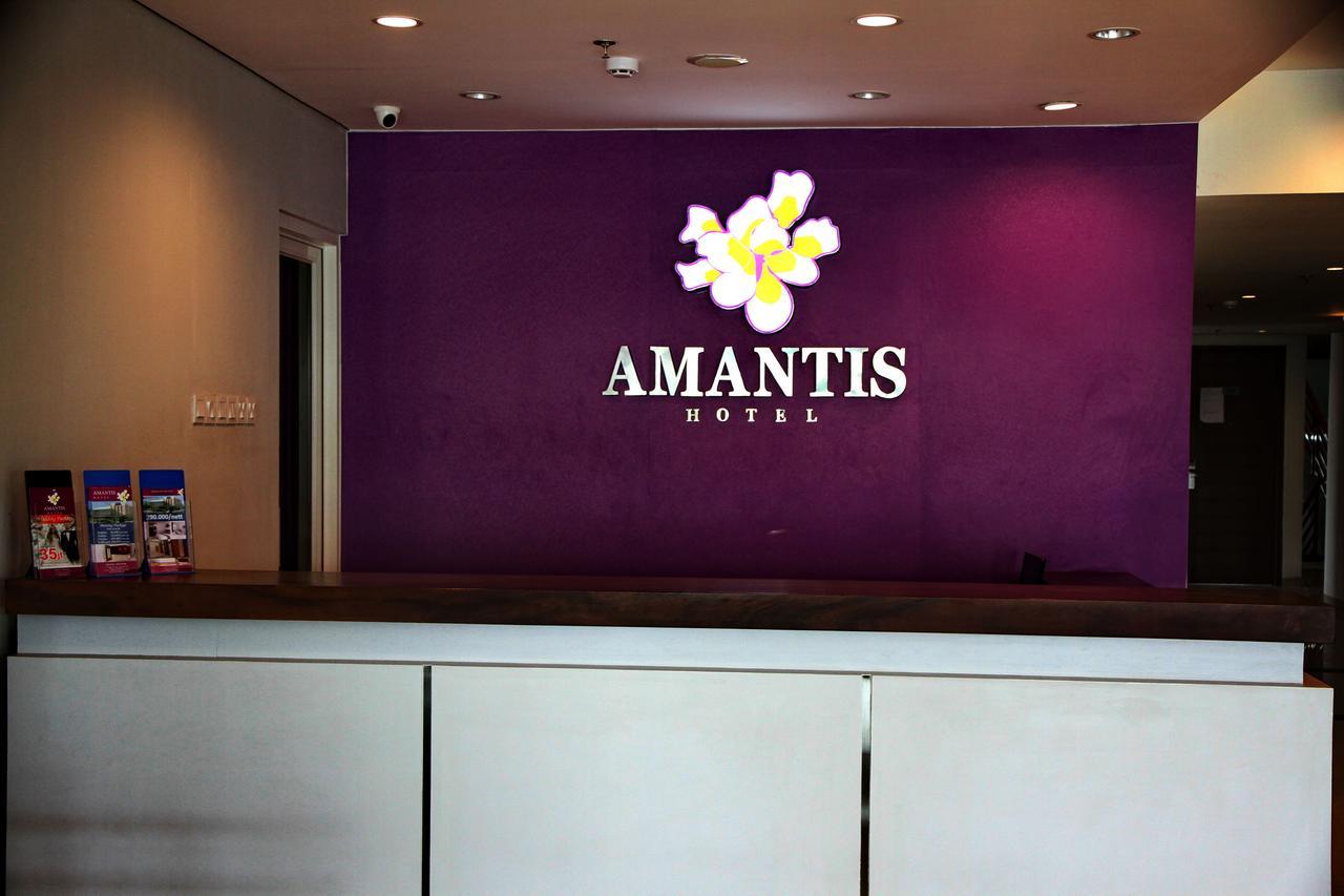 Amantis Hotel Demak Екстериор снимка