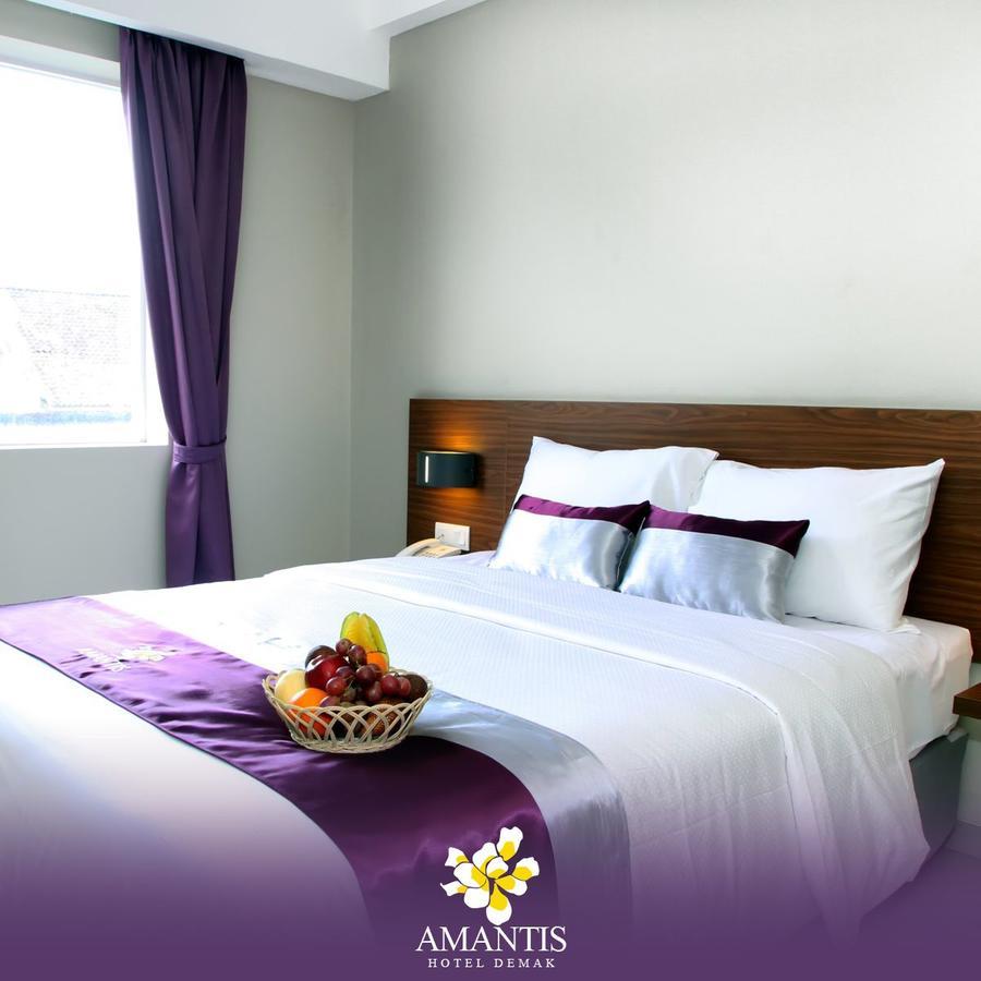 Amantis Hotel Demak Екстериор снимка