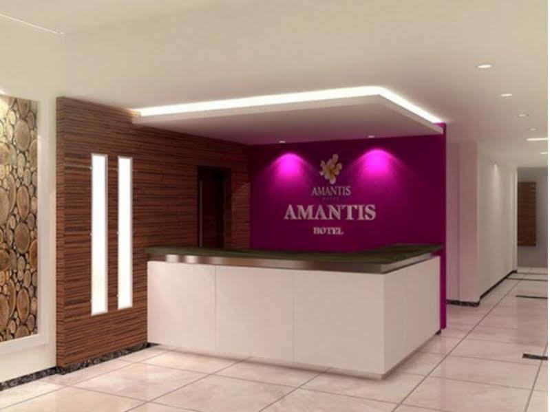 Amantis Hotel Demak Екстериор снимка